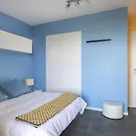 Apartamento T2 - Climatise, Parking, 4 Pers, Centre-plage - Fr-1-521-162 *