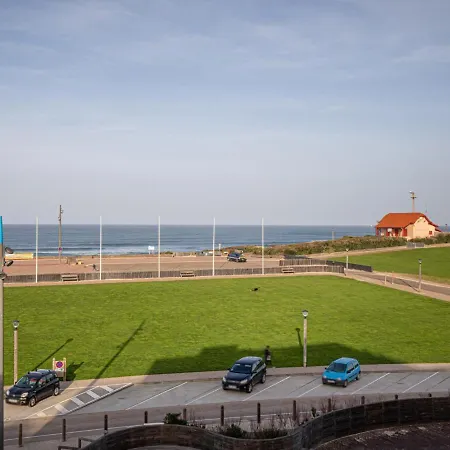 T2 - Climatise, Parking, 4 Pers, Centre-plage - Fr-1-521-162 Apartamento *