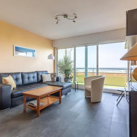 4 Pers, Proche Plage, Balcon Vue Ocean - Fr-1-521-162